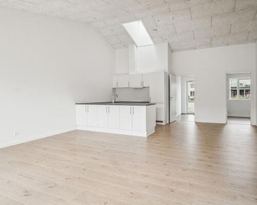 3 værelses hus i Silkeborg