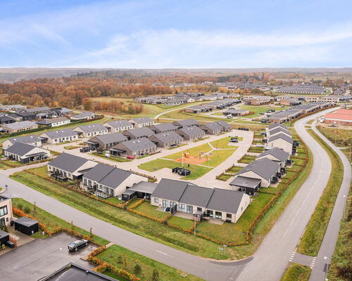 3 værelses hus i Silkeborg