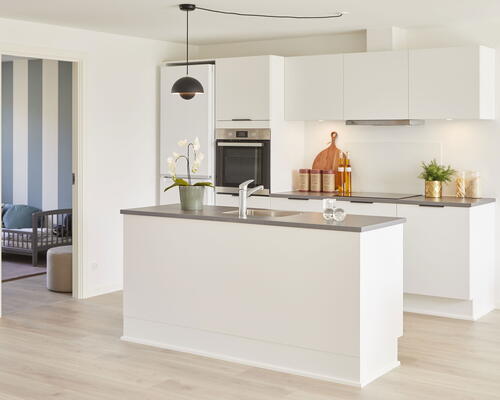 3 værelses hus i Odder