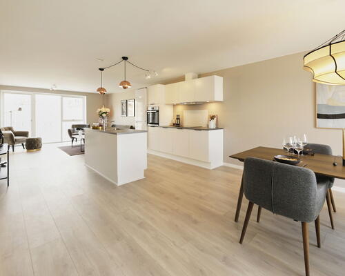 3 værelses hus i Odder