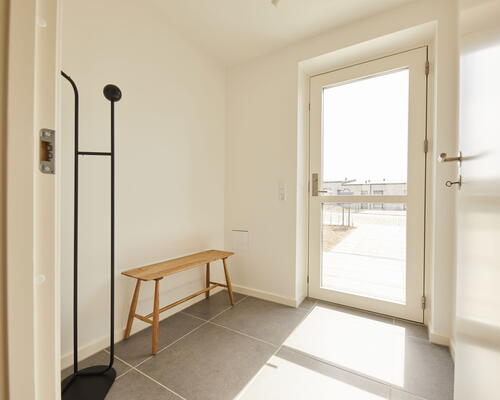 3 værelses hus i Odder