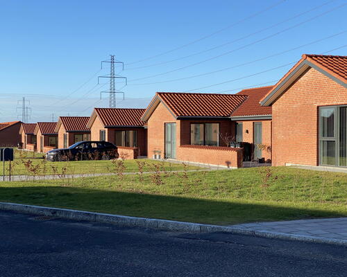 4 værelses hus i Ringsted