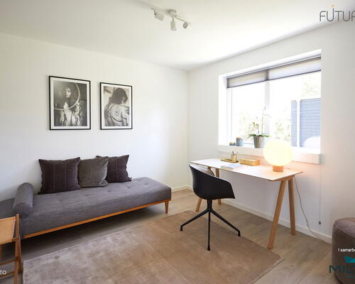 4 værelses hus i Ringsted