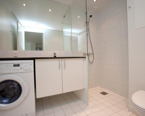 Perfekt 4-værelses delelejlighed midt i Aarhus C