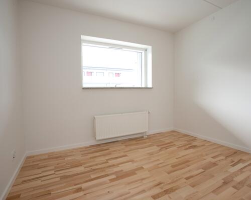 Perfekt 4-værelses delelejlighed midt i Aarhus C