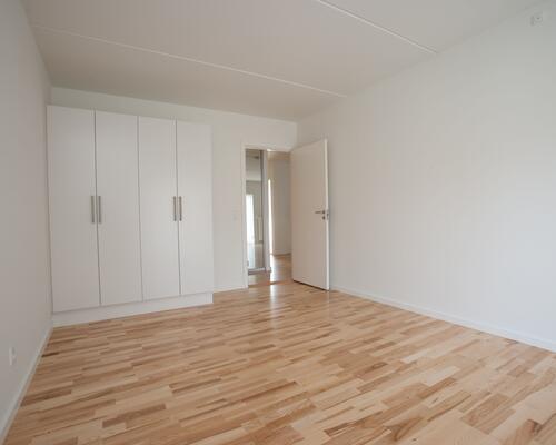 Perfekt 4-værelses delelejlighed midt i Aarhus C