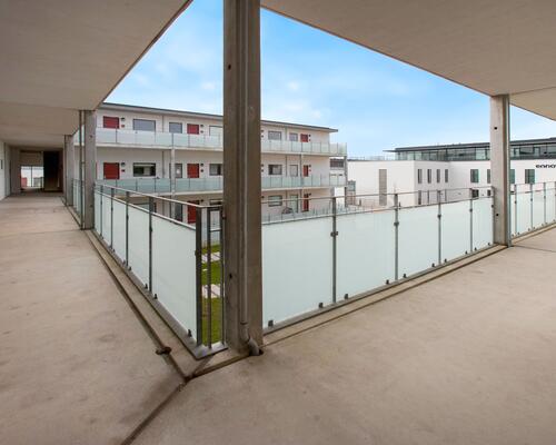 Perfekt 4-værelses delelejlighed midt i Aarhus C