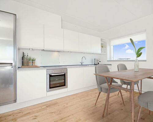 Skøn 2-værelses tæt på Aarhus C