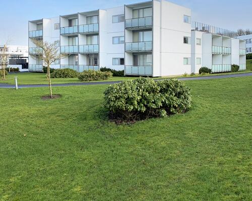 Delevenlig 3-værelses med stor altan og tæt på Aarhus C