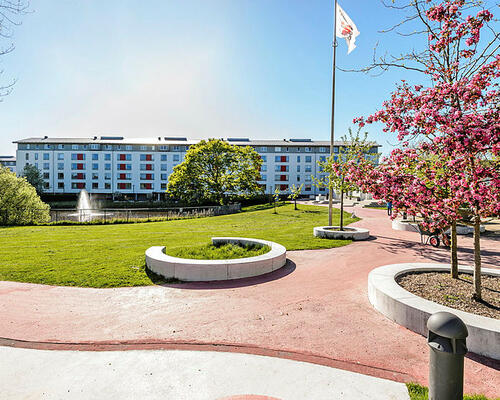 3 værelses lejlighed i Holbæk