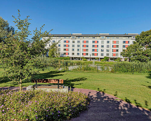 3 værelses lejlighed i Holbæk