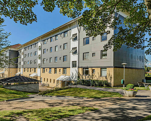 3 værelses lejlighed i Holbæk