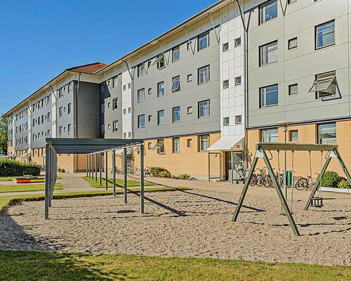 3 værelses lejlighed i Holbæk