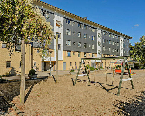 3 værelses lejlighed i Holbæk