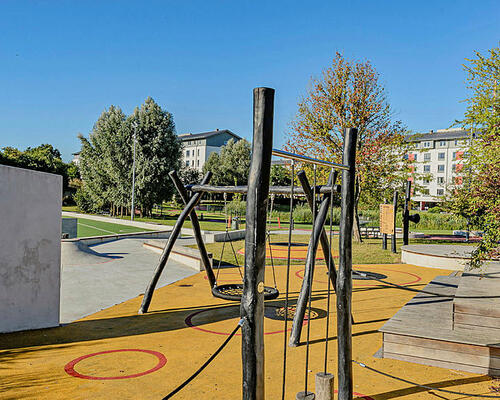 3 værelses lejlighed i Holbæk