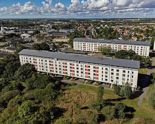 3 værelses lejlighed i Holbæk