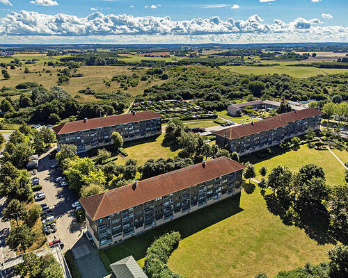 3 værelses lejlighed i Holbæk