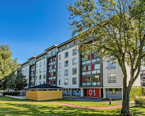 3 værelses lejlighed i Holbæk