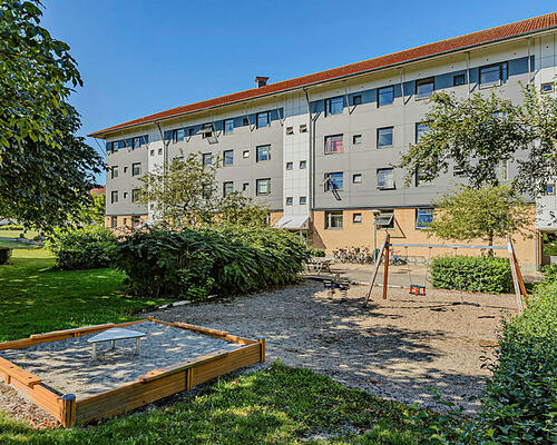 3 værelses lejlighed i Holbæk