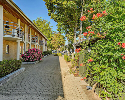 3 værelses lejlighed i Holbæk