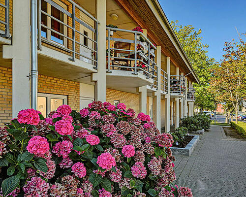 3 værelses lejlighed i Holbæk