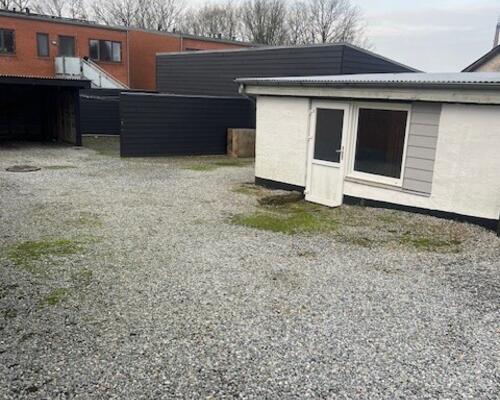 3 værelses lejlighed i Skive