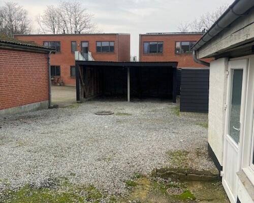 3 værelses lejlighed i Skive