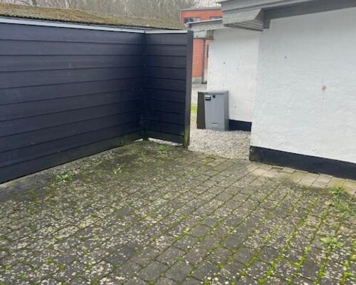 3 værelses lejlighed i Skive