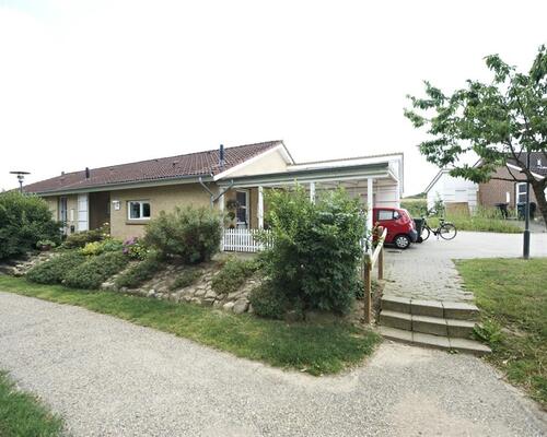 4 værelses hus i Aarup