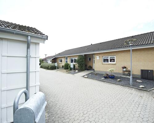 4 værelses hus i Aarup