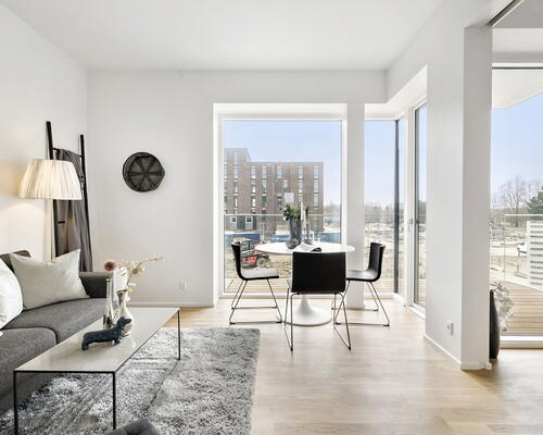 4 værelses lejlighed i Rødovre