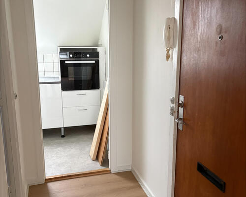 2 værelses lejlighed i Faaborg