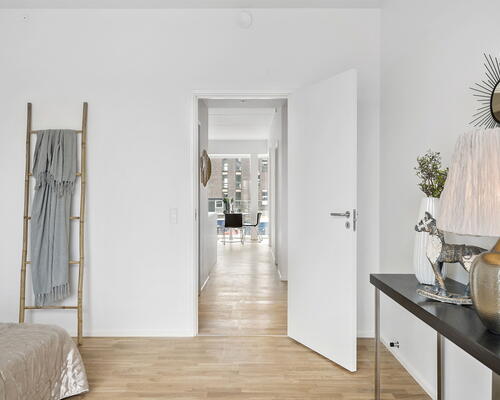 4 værelses lejlighed i Rødovre