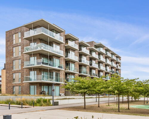 4 værelses lejlighed i Rødovre