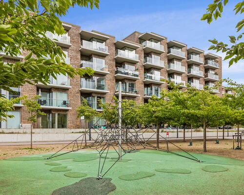 4 værelses lejlighed i Rødovre