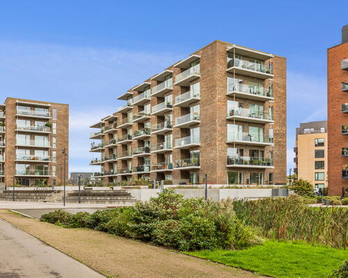 4 værelses lejlighed i Rødovre