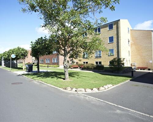 4 værelses lejlighed i Middelfart