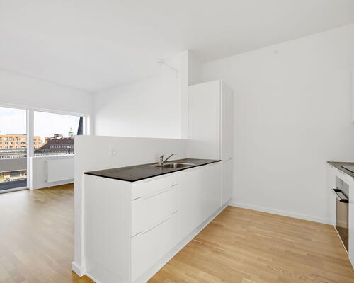 4 værelses lejlighed i Århus C