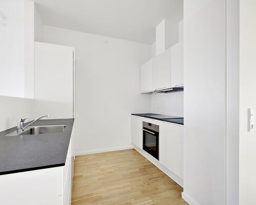 4 værelses lejlighed i Århus C