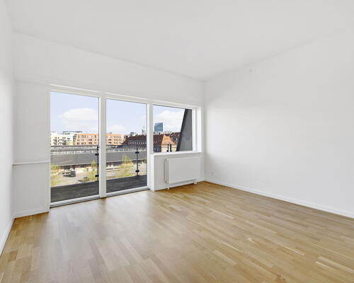 4 værelses lejlighed i Århus C