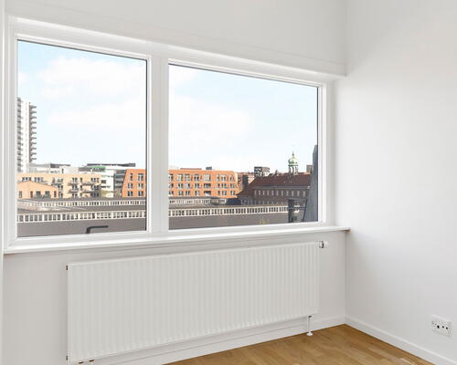 4 værelses lejlighed i Århus C