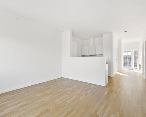 4 værelses lejlighed i Århus C