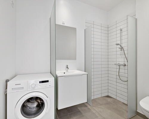 4 værelses lejlighed i Århus C