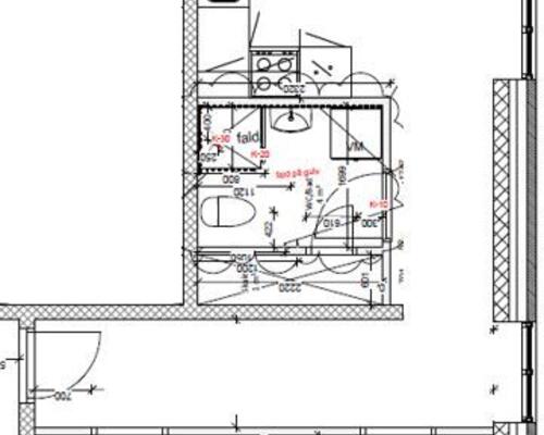 Lys og delevenlig 3-værelses med altan