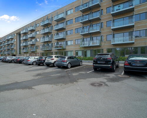 4 værelses lejlighed i Århus C