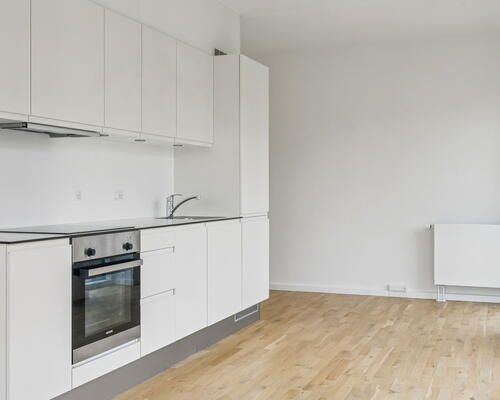 4 værelses lejlighed i København S