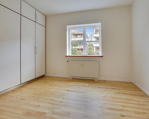 2 værelses lejlighed i Hillerød