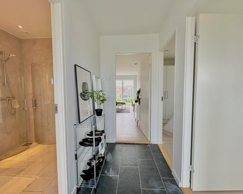 4 værelses lejlighed i Kolding