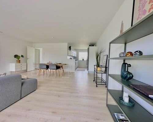 4 værelses lejlighed i Kolding