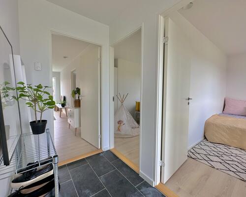 4 værelses lejlighed i Kolding